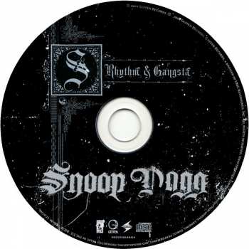 CD Snoop Dogg: R & G (Rhythm & Gangsta): The Masterpiece