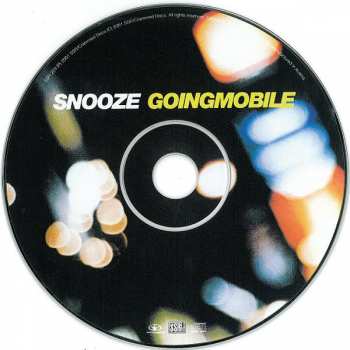 CD Snooze: Goingmobile