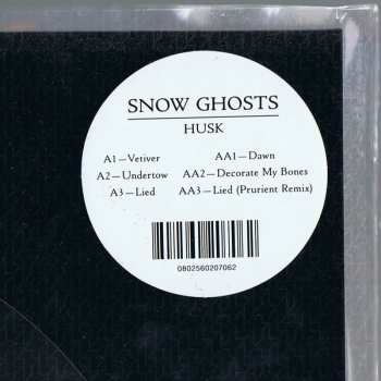 LP Snow Ghosts: Husk LTD | CLR