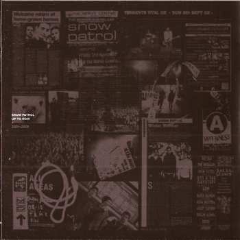 2CD Snow Patrol: Up To Now