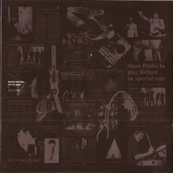2CD Snow Patrol: Up To Now