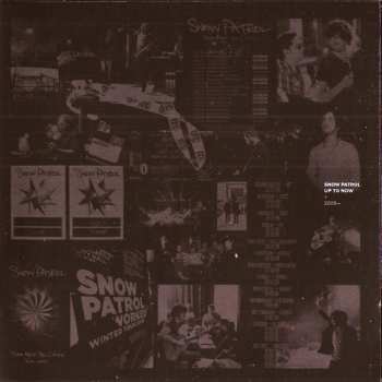 2CD Snow Patrol: Up To Now