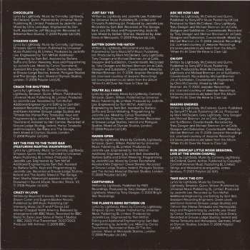 2CD Snow Patrol: Up To Now