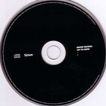 2CD Snow Patrol: Up To Now