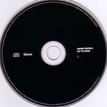 2CD Snow Patrol: Up To Now