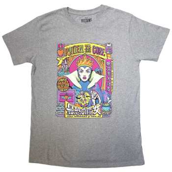 Merch Snow White: T-shirt Evil Queen Rotten To The Core