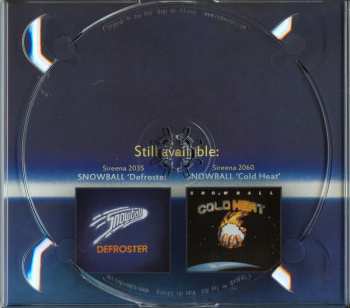 CD Snowball: Follow The White Line