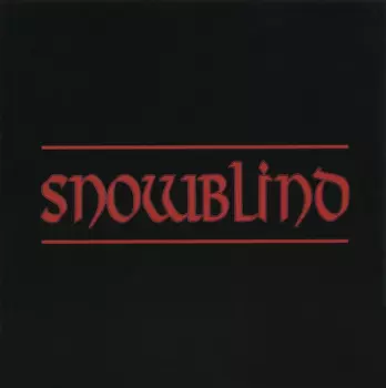Snowblind: Snowblind