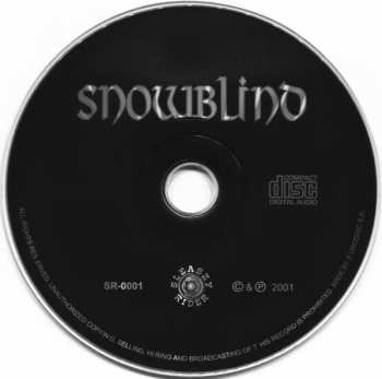 CD Snowblind: Snowblind