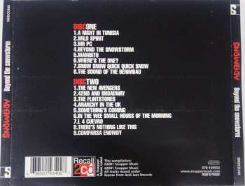 2CD Snowboy: Beyond The Snowstorm (Best Of The Acid Jazz Years)