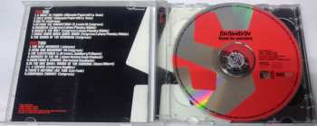 2CD Snowboy: Beyond The Snowstorm (Best Of The Acid Jazz Years)