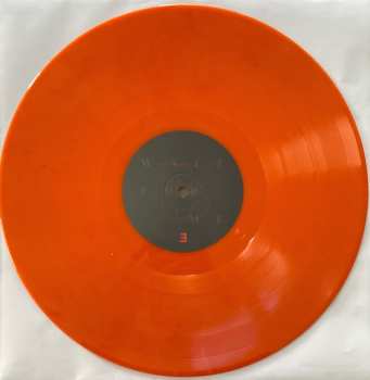 LP Snowpoet: Wait For Me CLR | LTD | NUM