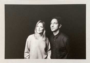 LP Snowpoet: Wait For Me CLR | LTD | NUM