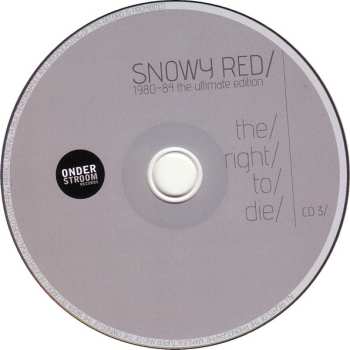 5CD/Box Set Snowy Red: 1980-84 The Ultimate Edition LTD