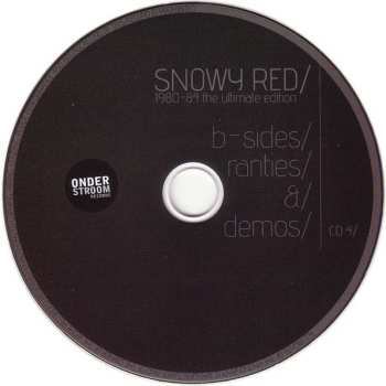 5CD/Box Set Snowy Red: 1980-84 The Ultimate Edition LTD