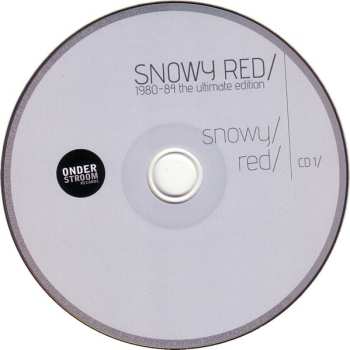 5CD/Box Set Snowy Red: 1980-84 The Ultimate Edition LTD