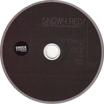 5CD/Box Set Snowy Red: 1980-84 The Ultimate Edition LTD