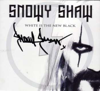 CD Snowy Shaw: White Is The New Black LTD | DIGI
