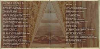 CD Snowy White: Driving On The 44