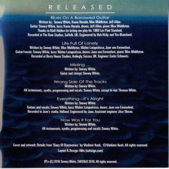 CD Snowy White: Released