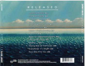 CD Snowy White: Released