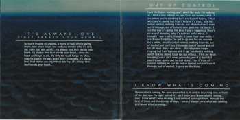 CD Snowy White: Released