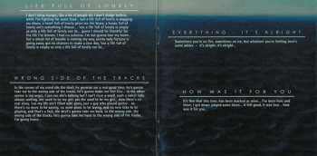 CD Snowy White: Released