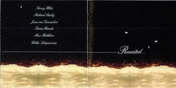 CD Snowy White & The White Flames: Reunited...