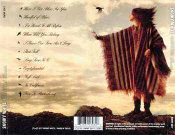 CD Snowy White & The White Flames: Reunited...