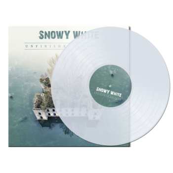 LP Snowy White: Unfinished Business (limited Edition) (clear Vinyl)