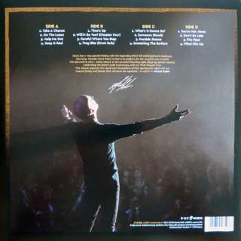 2LP Saga: So Good So Far (Live At Rock Of Ages)