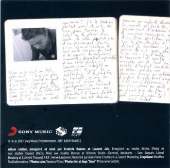 CD Soan: Sous Les Yeux De Sophie