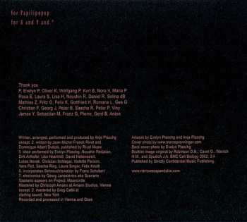 CD Soap&Skin: Narrow