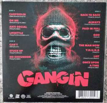 2LP SOB X RBE: Gangin