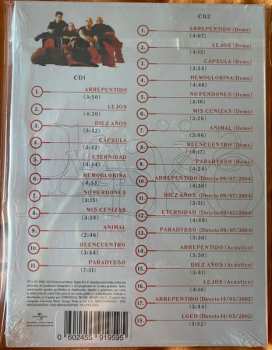 2CD Sôber: Paradÿsso LTD