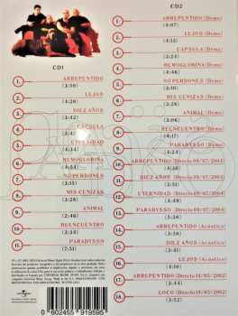 2CD Sôber: Paradÿsso LTD