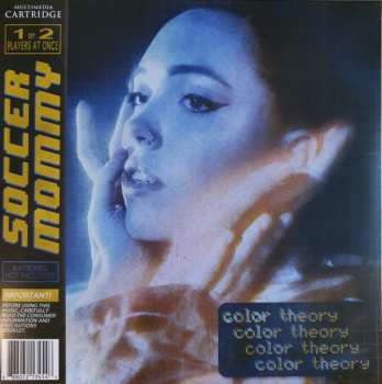 LP Soccer Mommy: Color Theory
