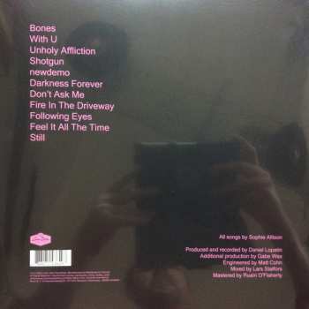 LP Soccer Mommy: Sometimes, Forever LTD | CLR