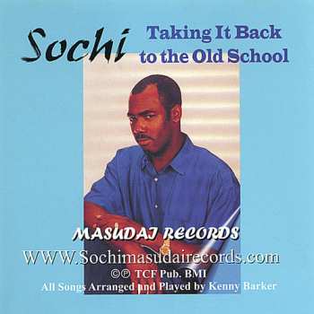 Album Sochi: Taking It Back To The Old School