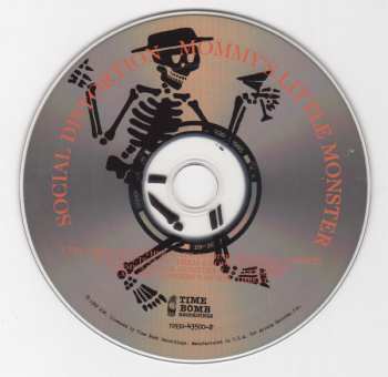 CD Social Distortion: Mommy's Little Monster