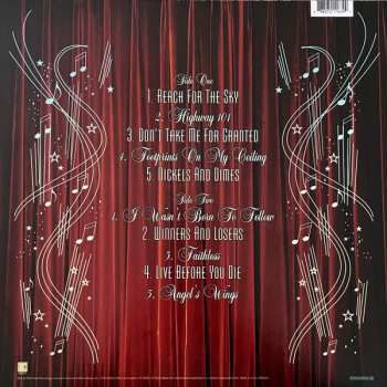 LP Social Distortion: Sex, Love And Rock 'N' Roll