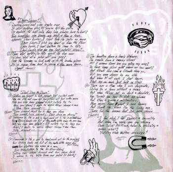 CD Social Distortion: White Light, White Heat, White Trash