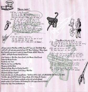 CD Social Distortion: White Light, White Heat, White Trash