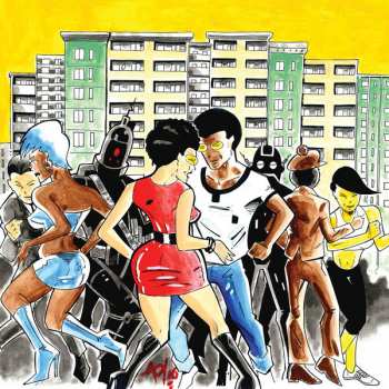 3LP Marquis Hawkes: Social Housing