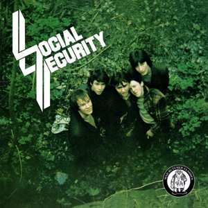 Album Social Security: 7-i Don't Want My Heart To Rule My Head