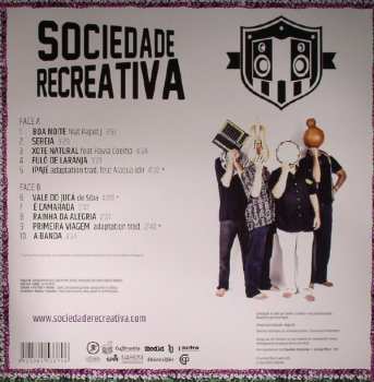 LP Sociedade Recreativa: Sociedade Recreativa