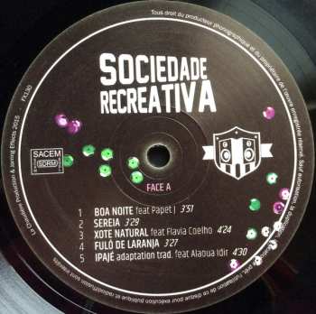 LP Sociedade Recreativa: Sociedade Recreativa