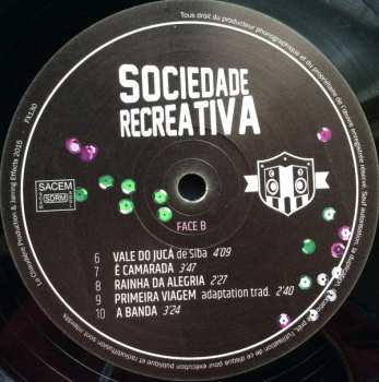 LP Sociedade Recreativa: Sociedade Recreativa