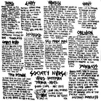 LP Society Nurse: Society Nurse