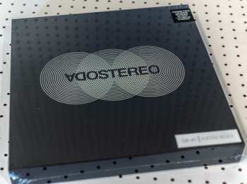 8LP/Box Set Soda Stereo: Caja Negra